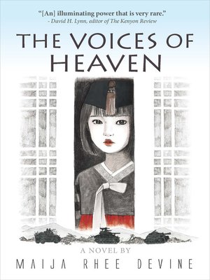 cover image of The Voices of Heaven